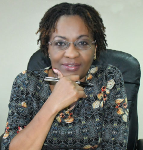 CHRP Margaret K. Kinyanjui, MIHRM MKIM