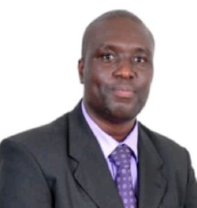 CS, CHRP Japheth Alande, MIHRM