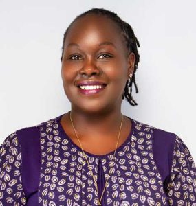 Edna Kiunga Kiptoon, MIHRM