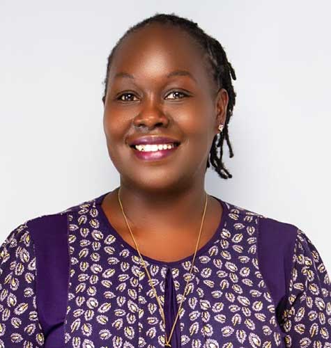 Edna Kiunga Kiptoon, MIHRM