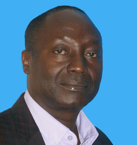 Robert Mugira Fabian, FIHRM