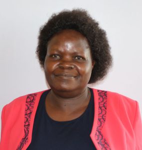 Selina Makokha, FIHRM