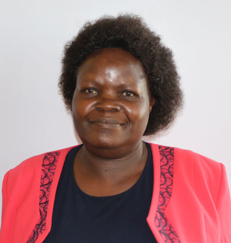 Selina Makokha, FIHRM